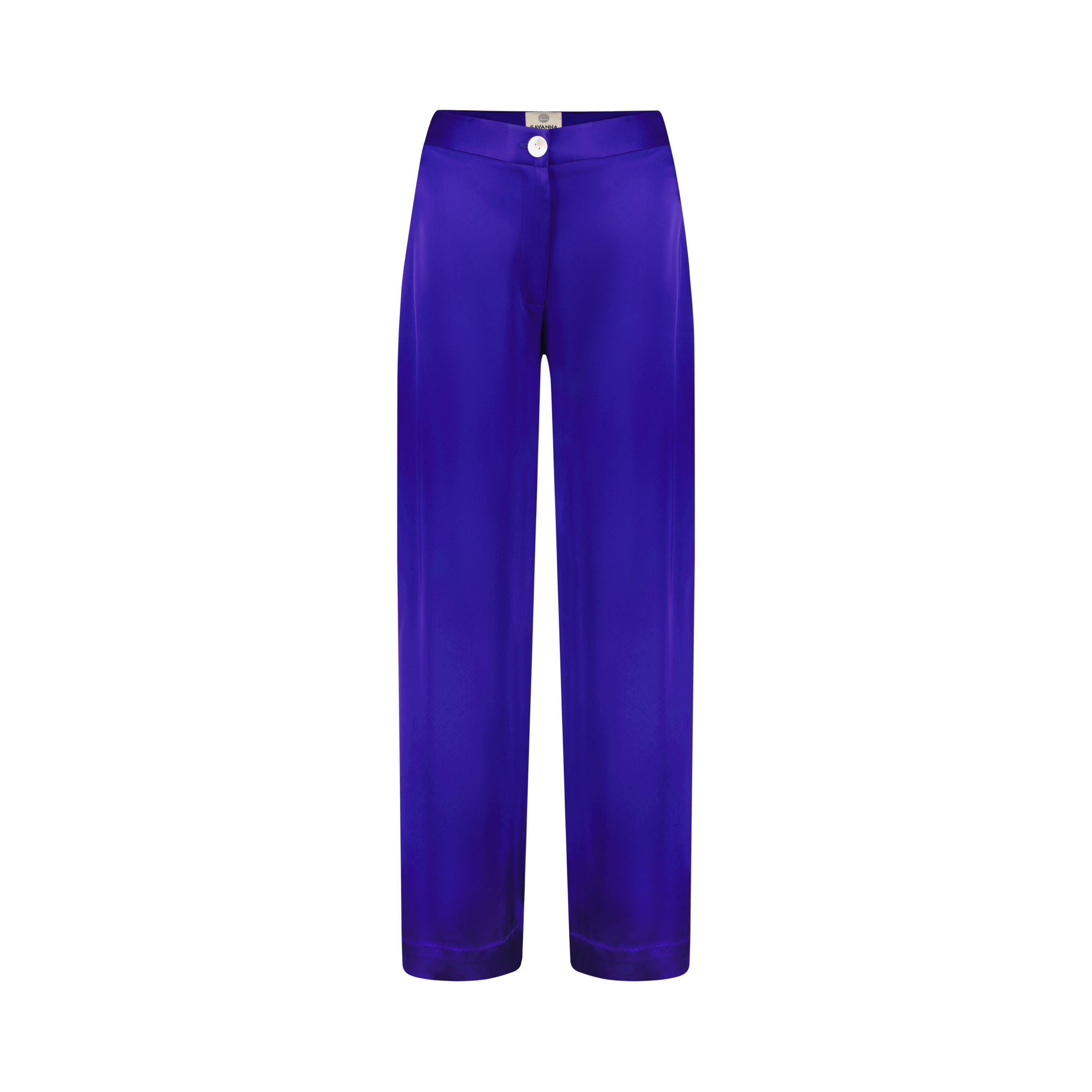 Essentials Satin Trousers