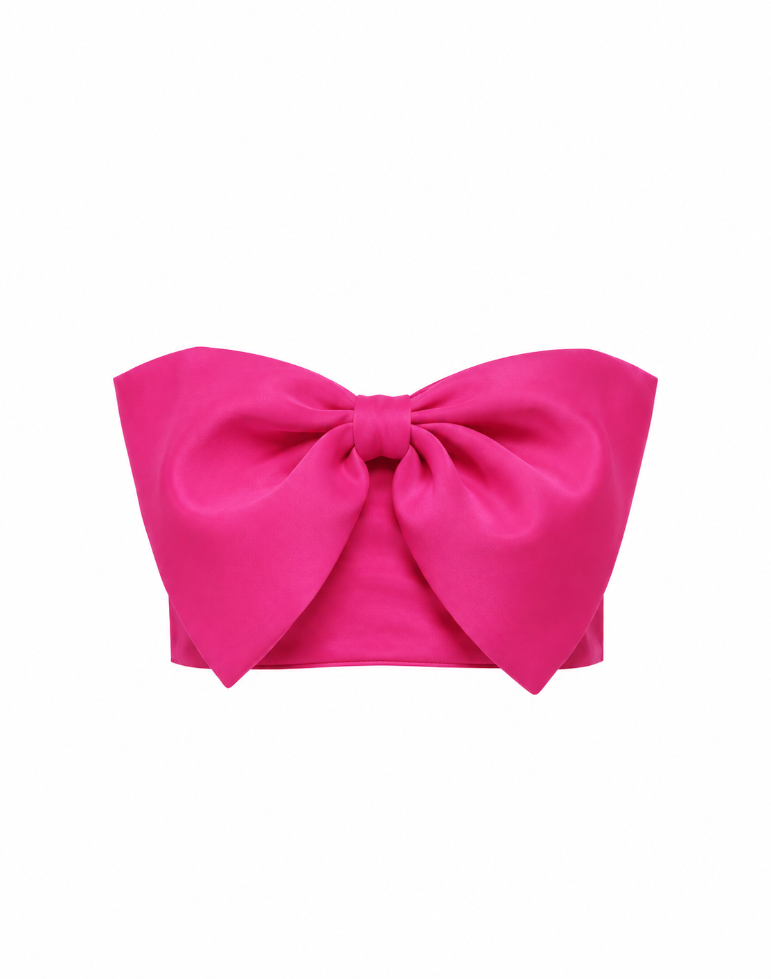 Bow Crop Top