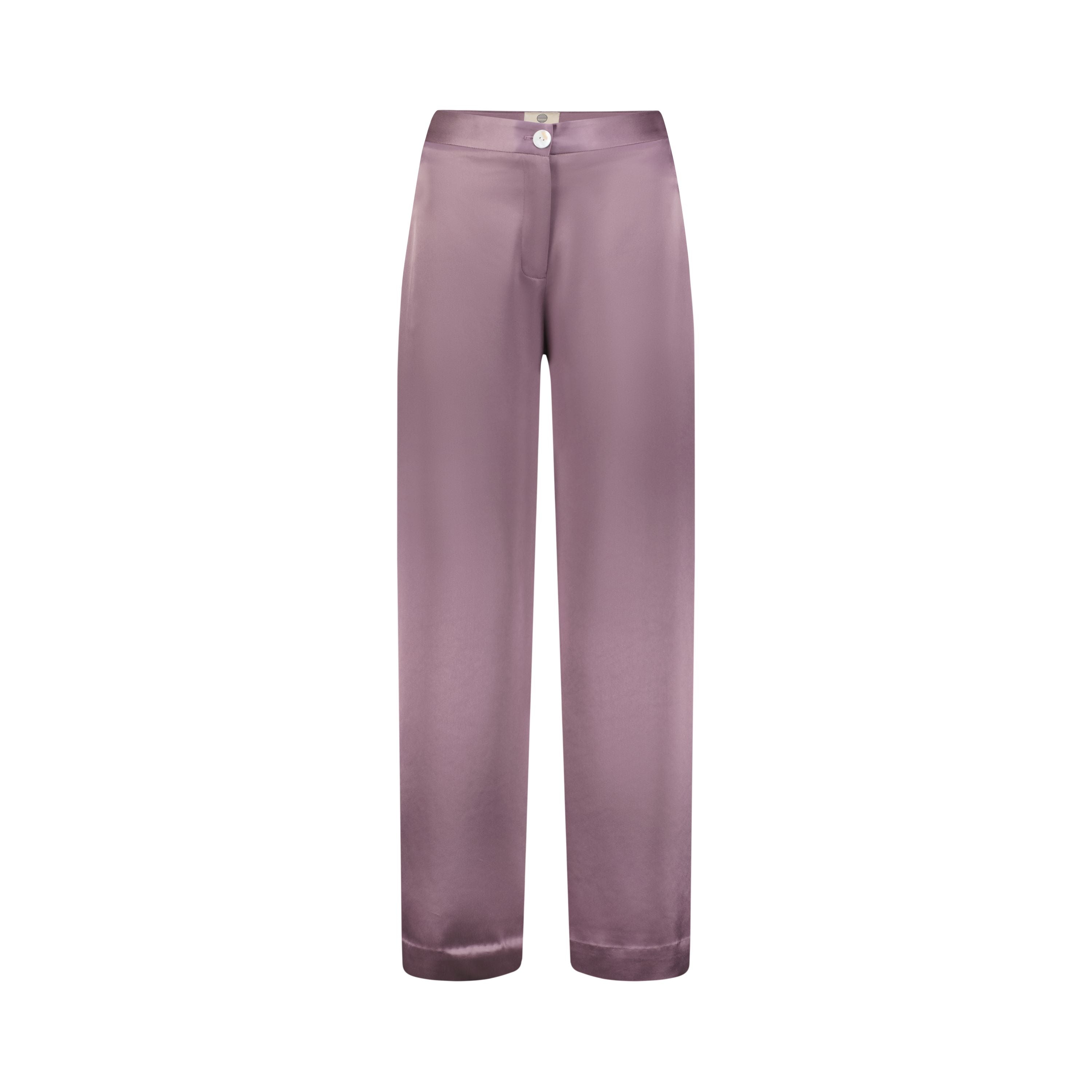 Essentials Satin Trousers