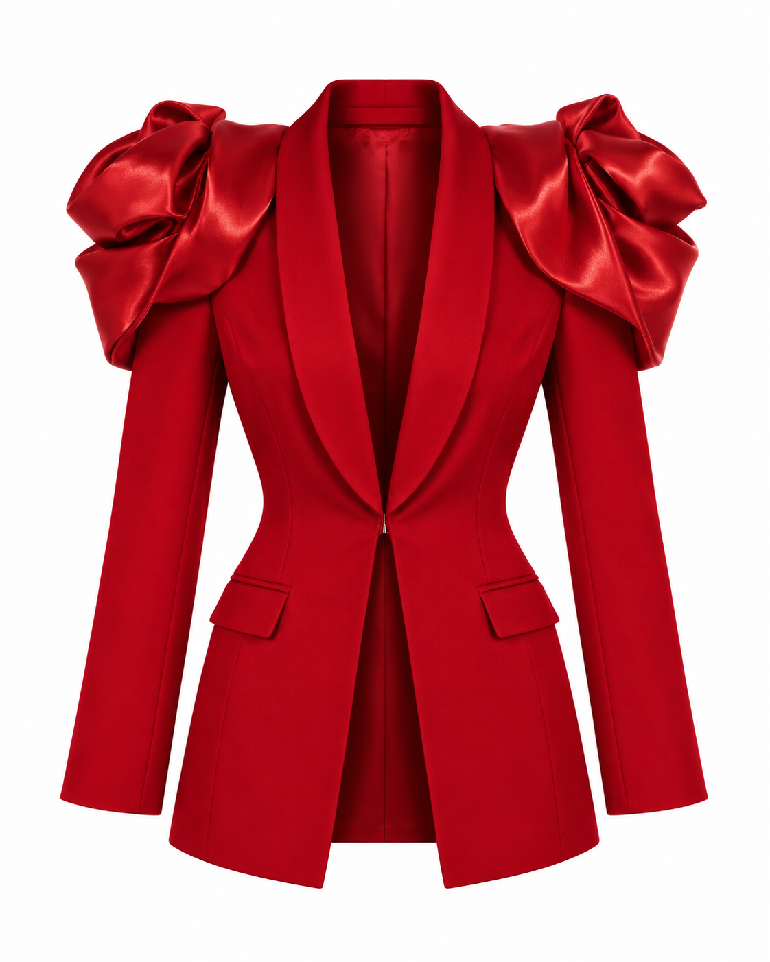Deux Roses Blazer