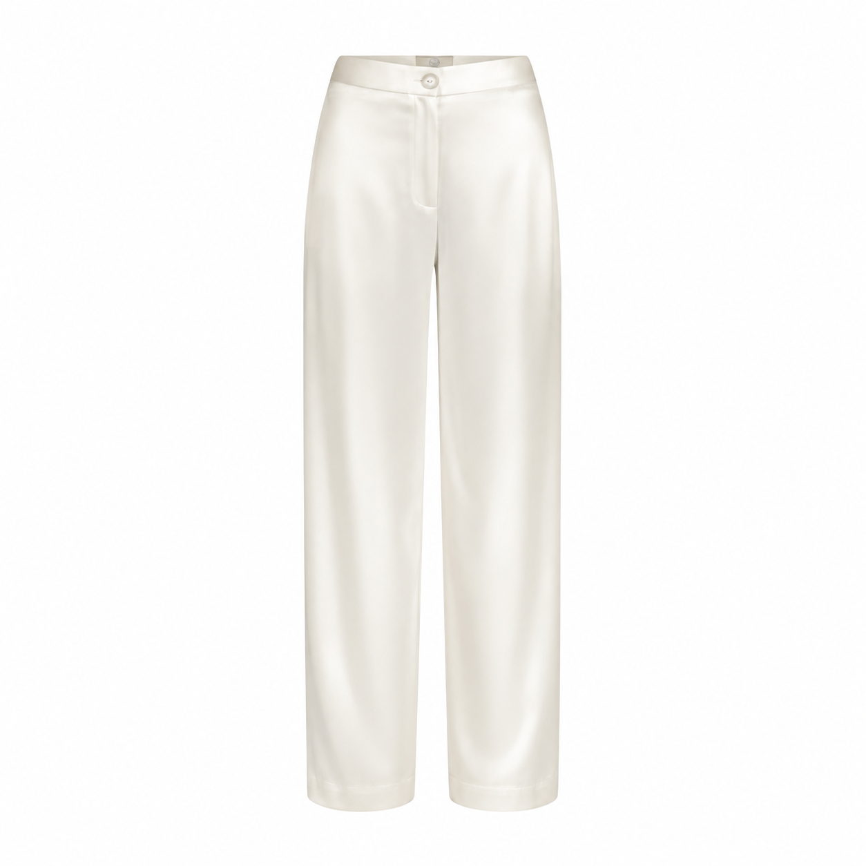 Essentials Satin Trousers