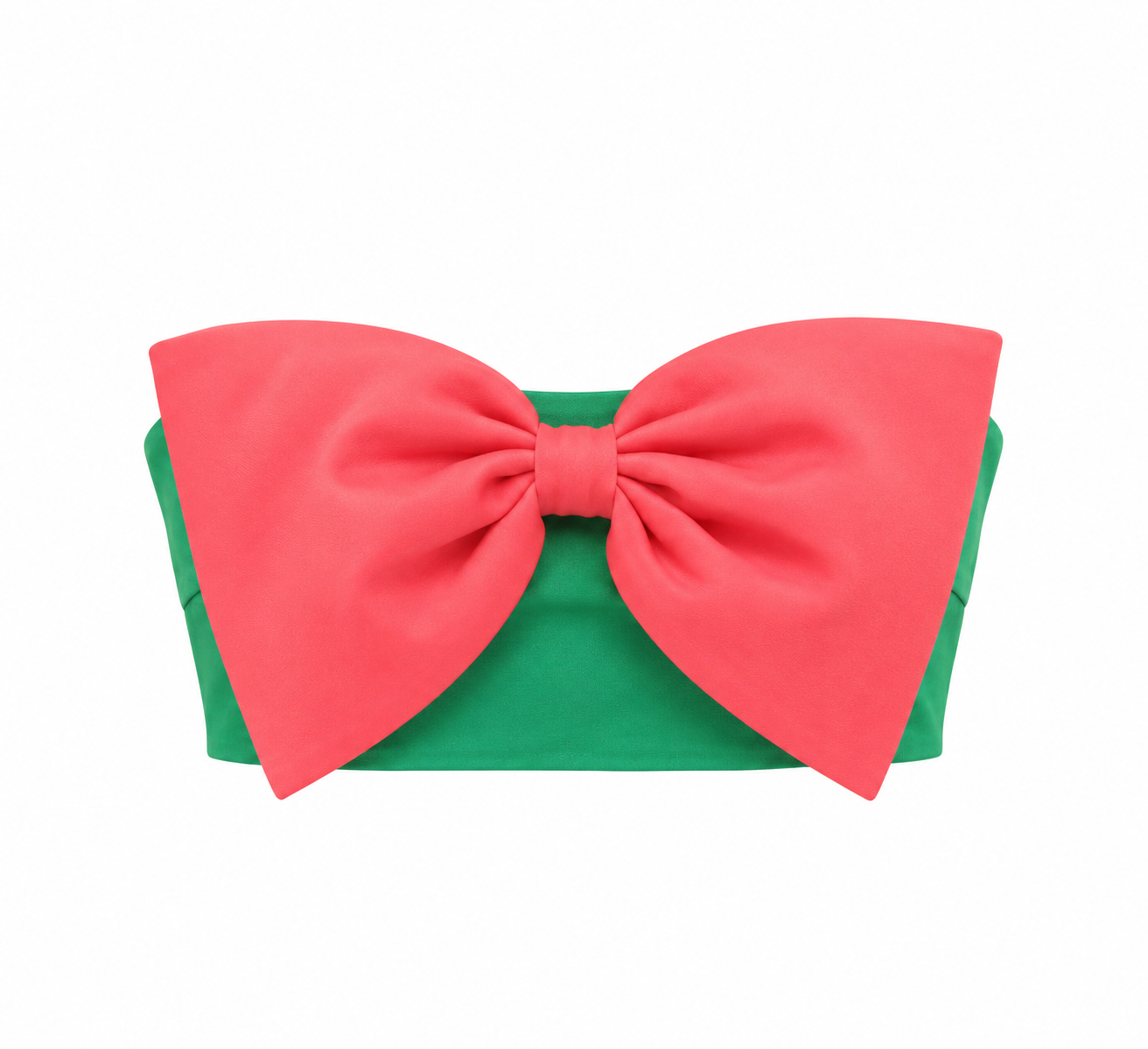 Bow Crop Top
