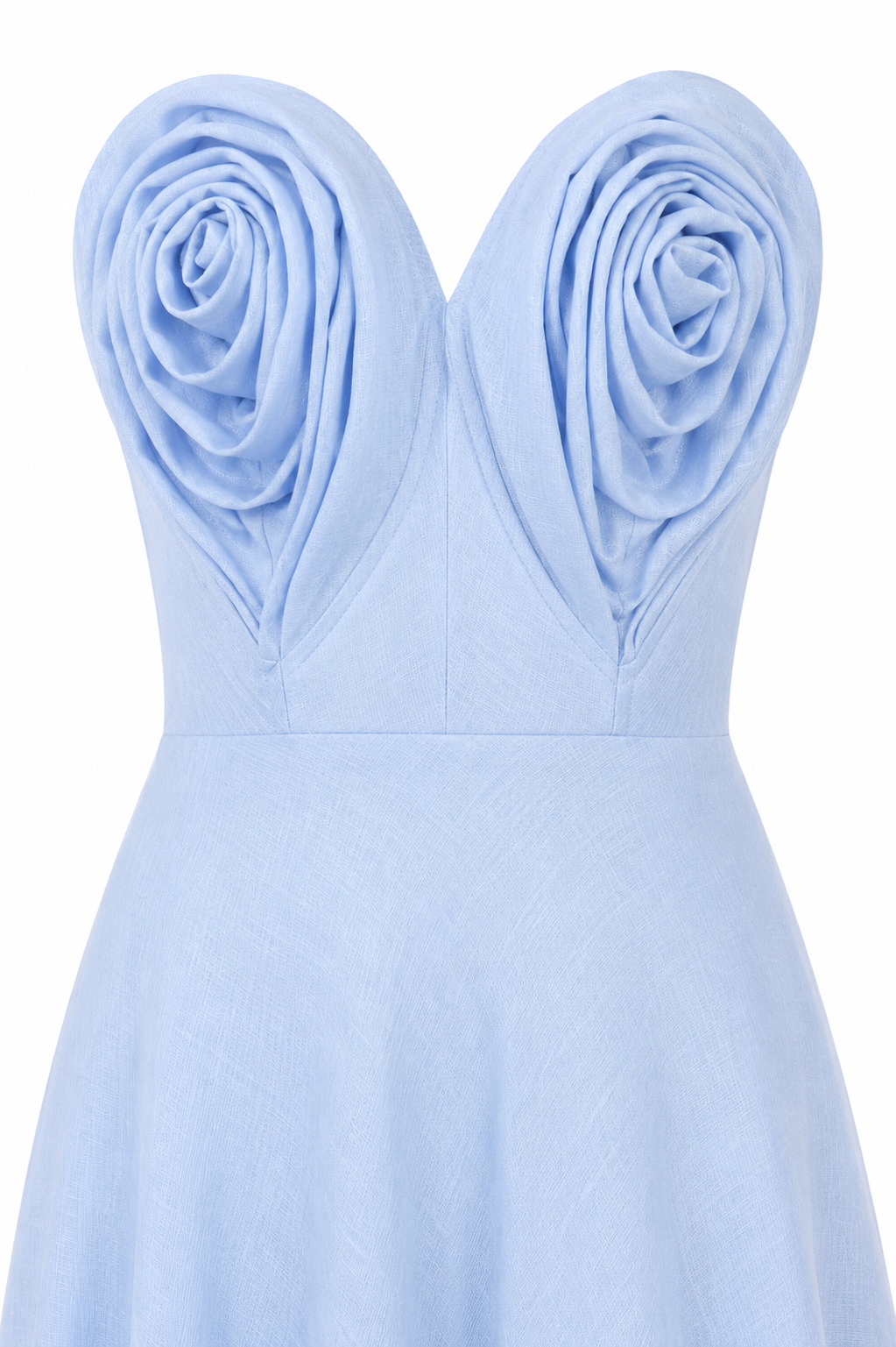 Victoria Hemp Corset Dress