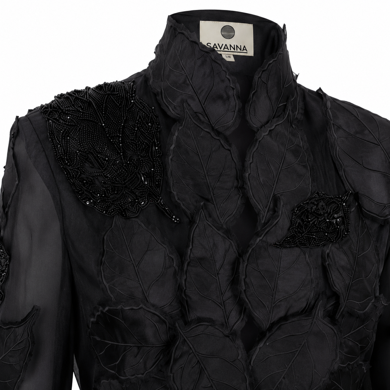 Tailored Folia Jacket