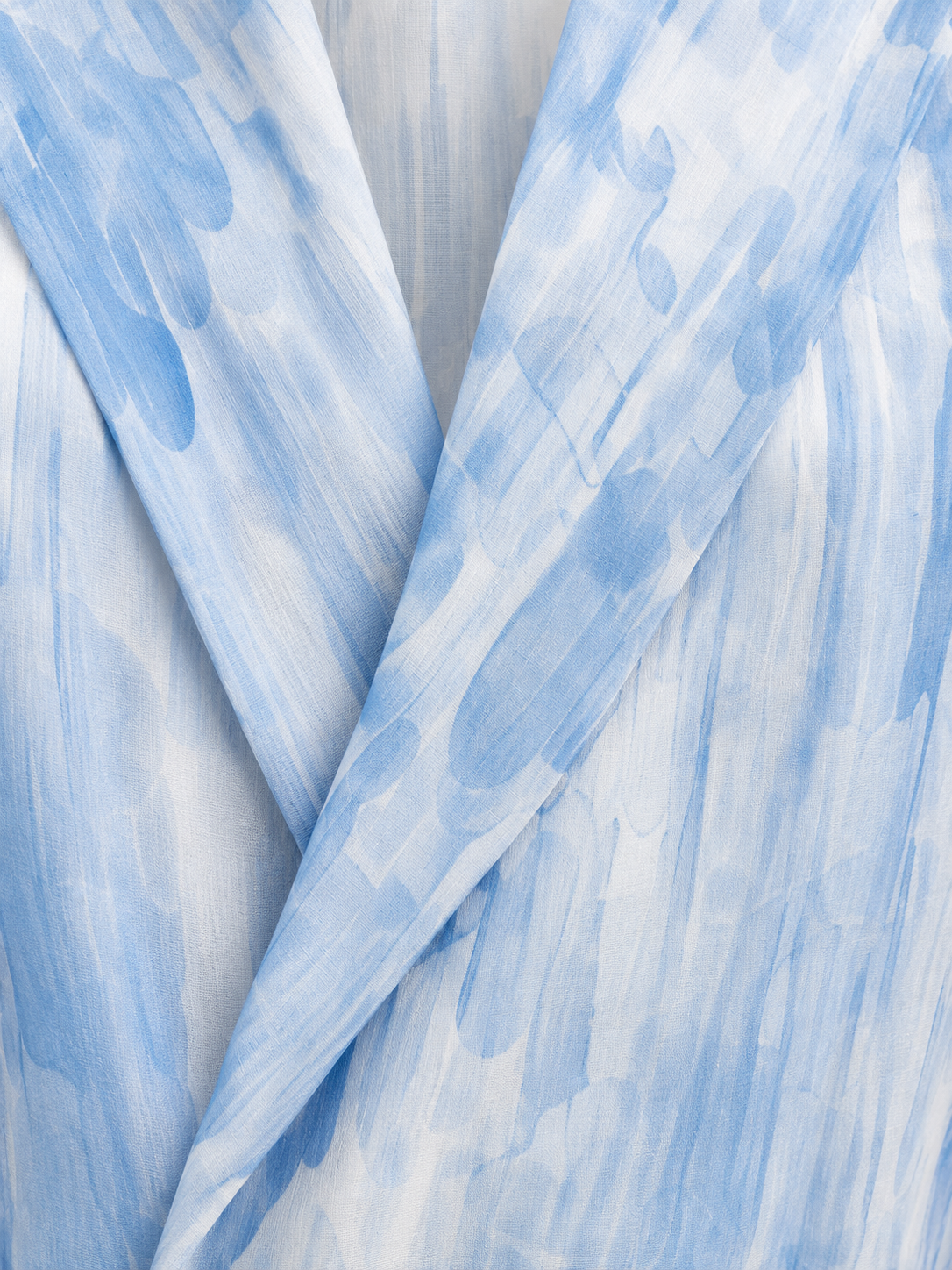 Silk Organza Summer Coat