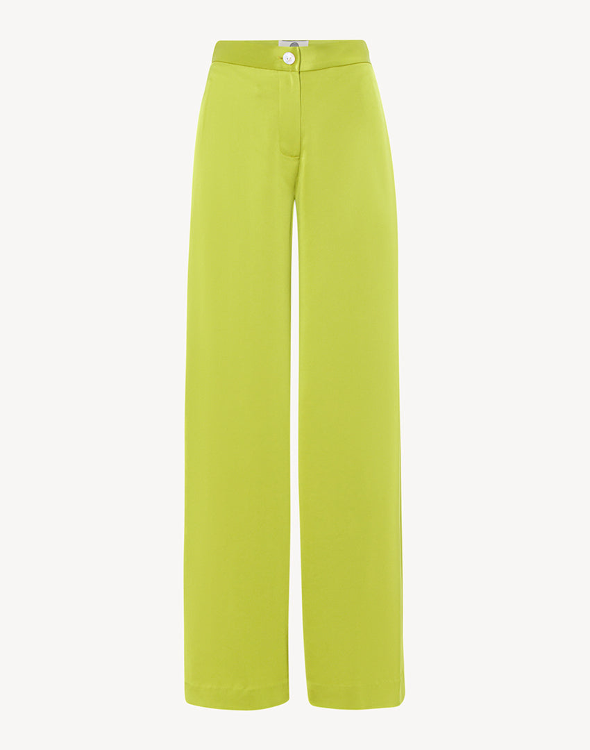 Essentials Satin Trousers
