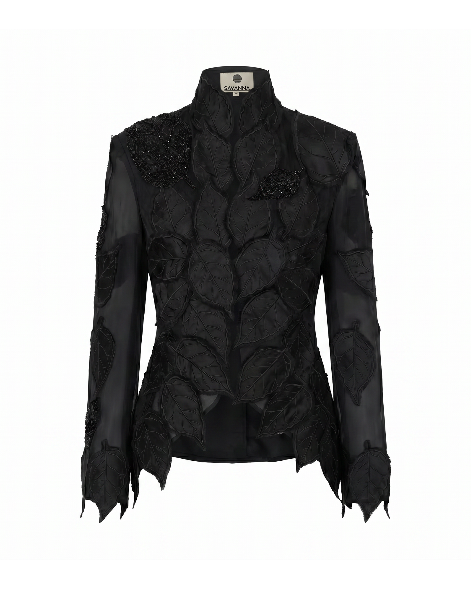Tailored Folia Jacket
