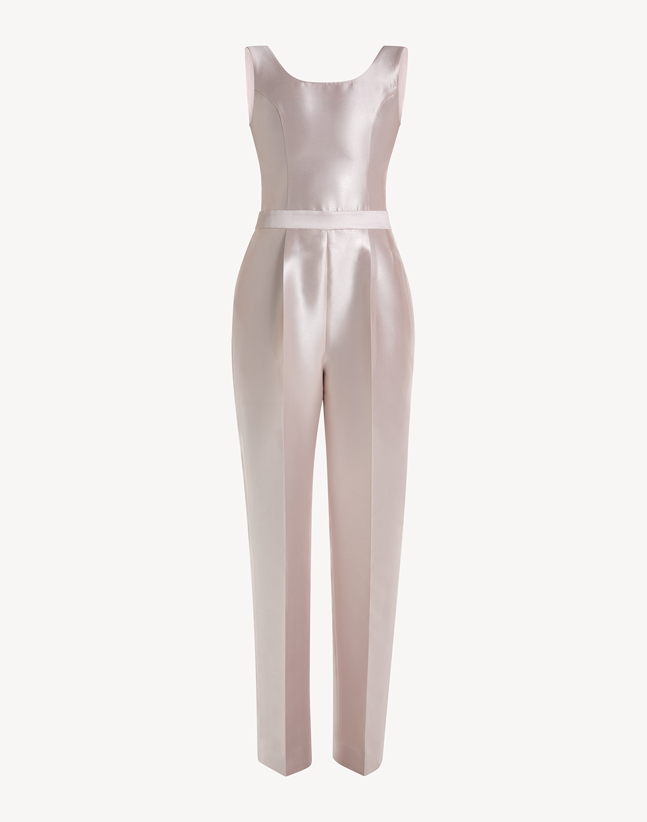 Alia Sleeveless Jumpsuit