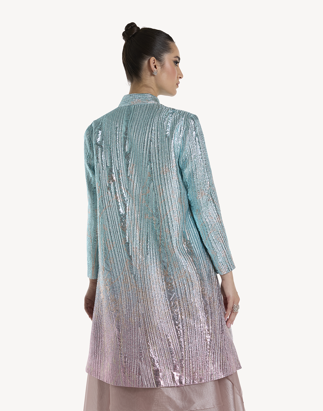 Tahira Brocade Jacket