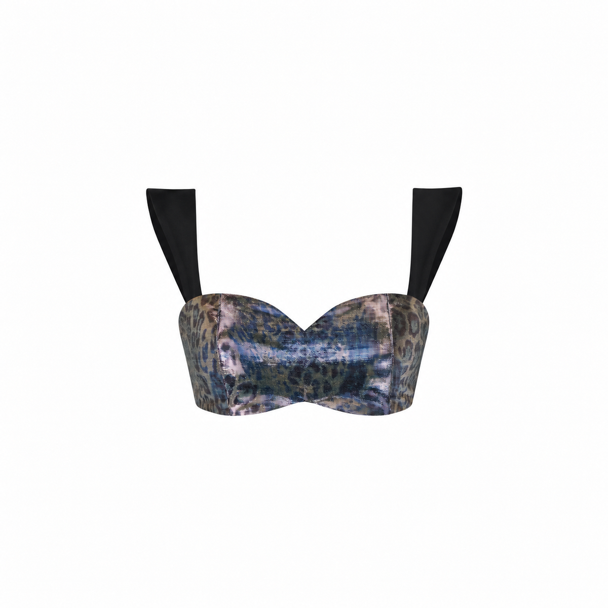 Leopard Print Bralette
