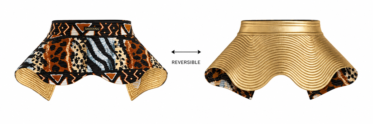 Xeina Reversible Belt