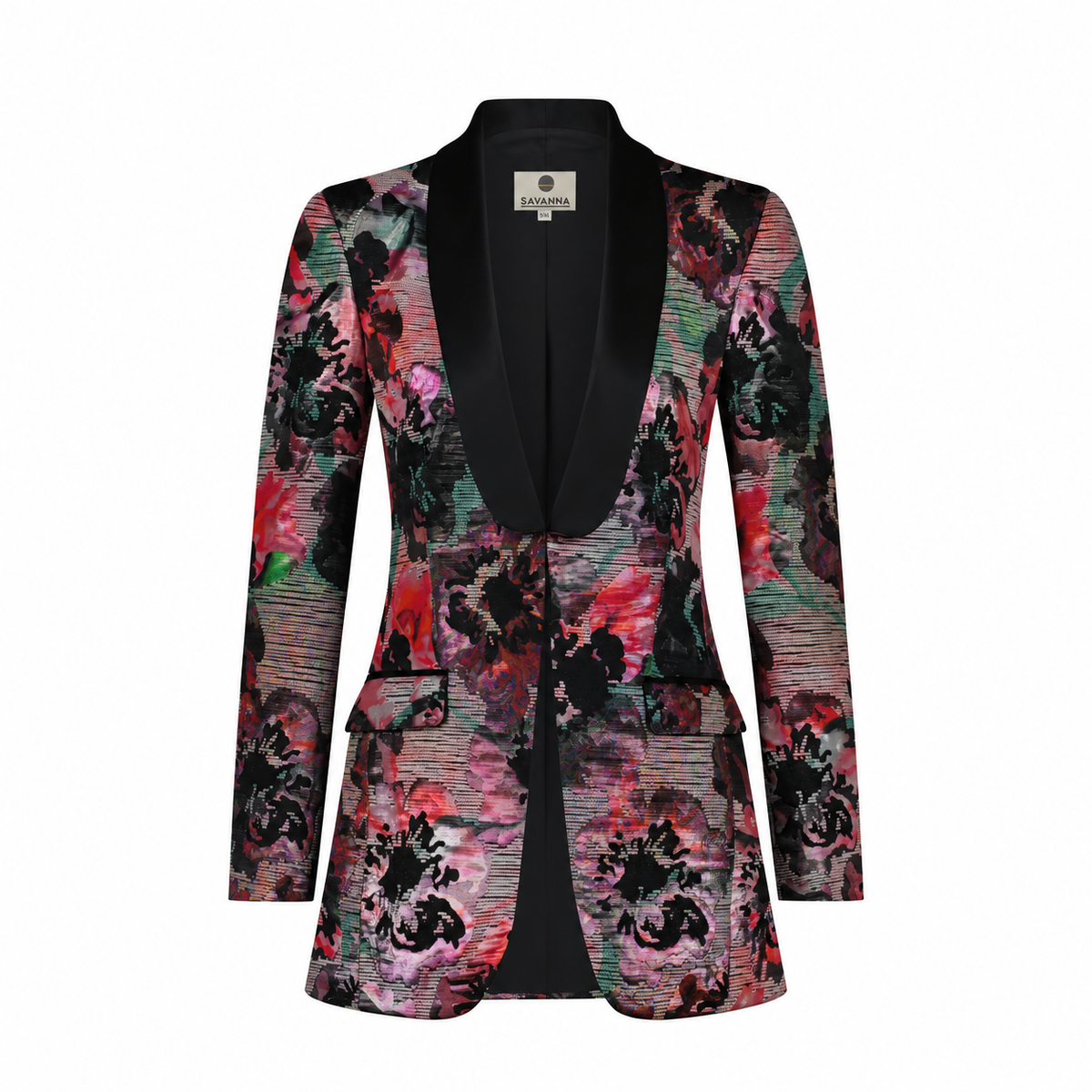 Kyoto Tux Edit Tuxedo