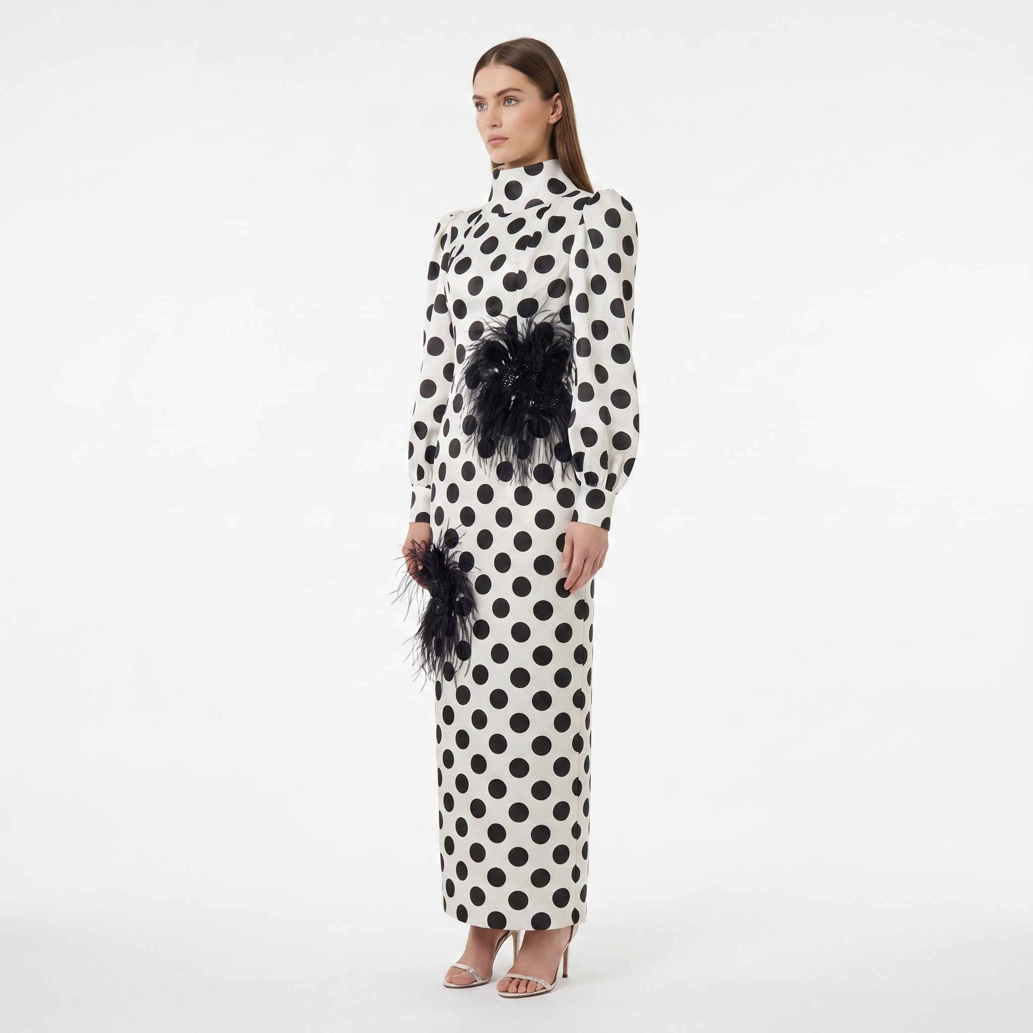 Zahara Noir Couture