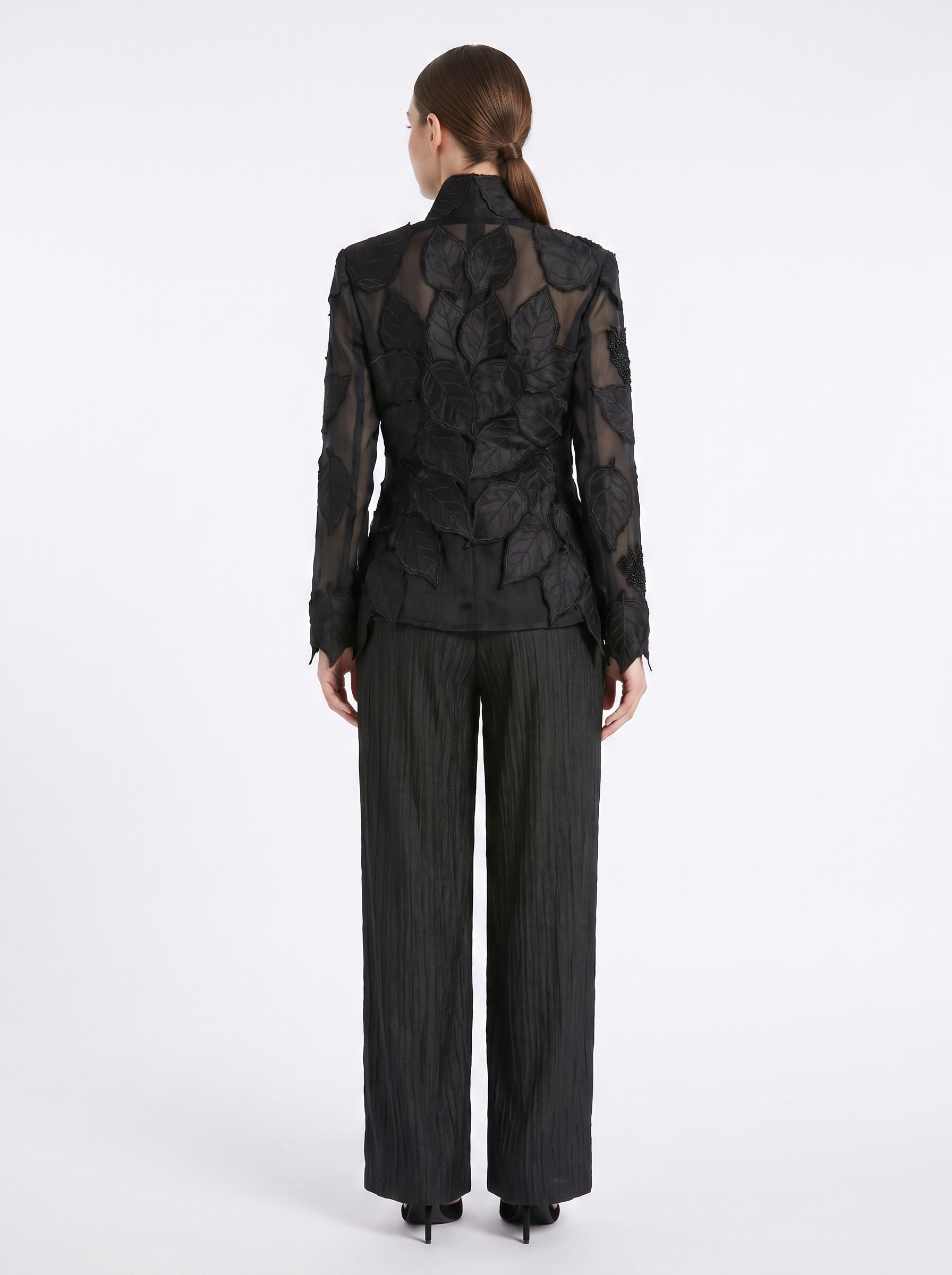 Tailored Folia Jacket