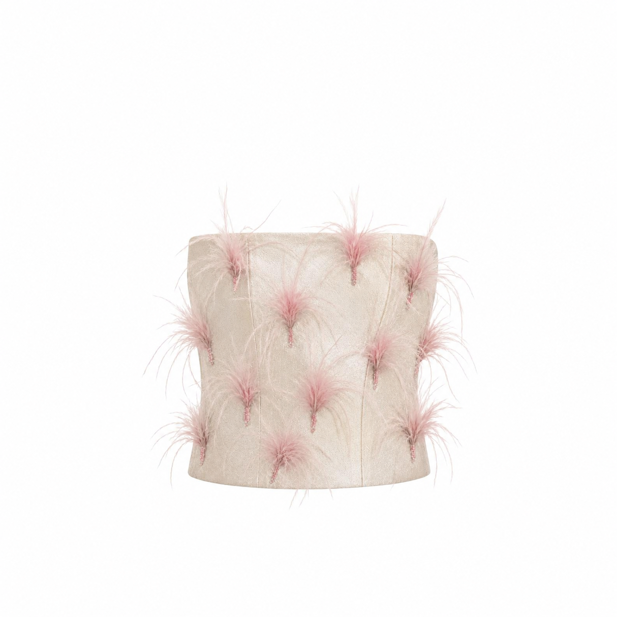 Plume de Rosé Corset