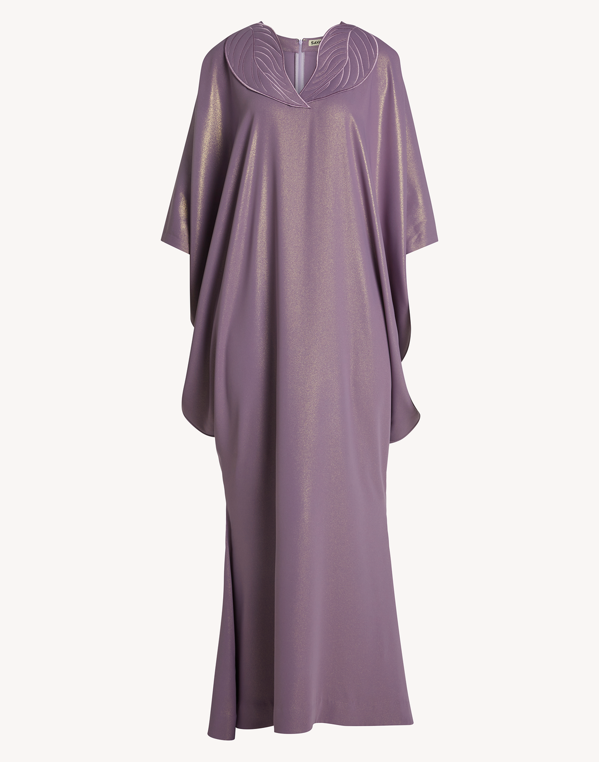 Salma Leaf Kaftan