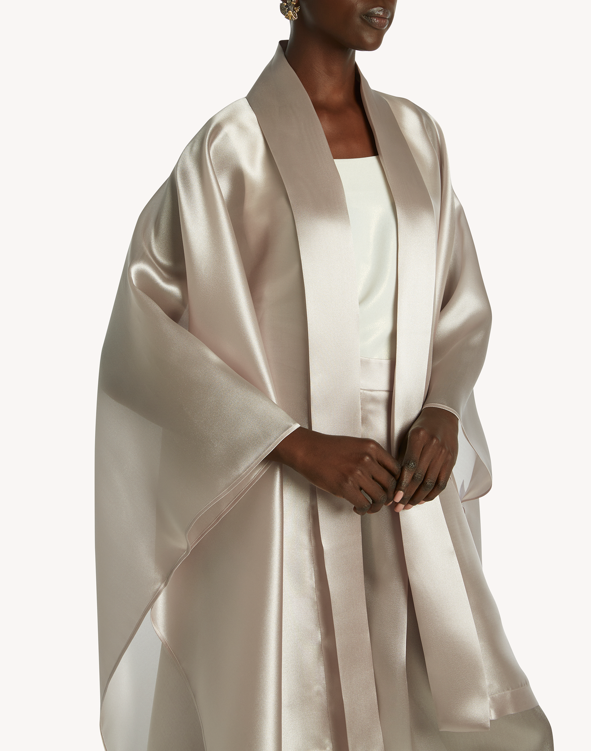 Lea Organza Kimono
