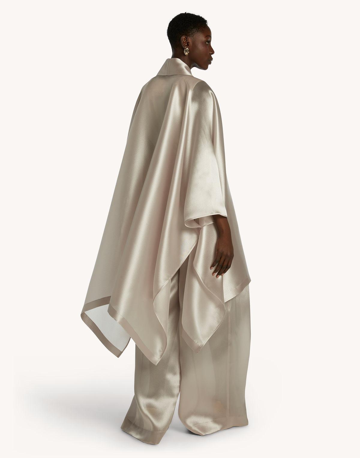 Lea Organza Kimono