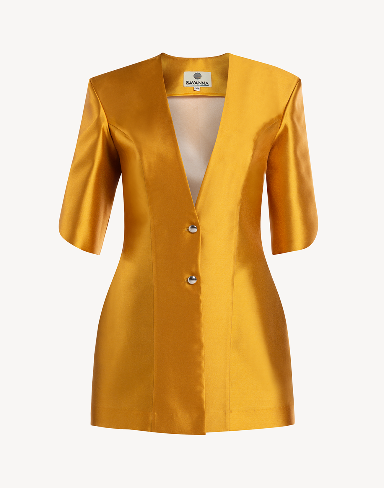 Ivy Wrapped Sleeve Jacket