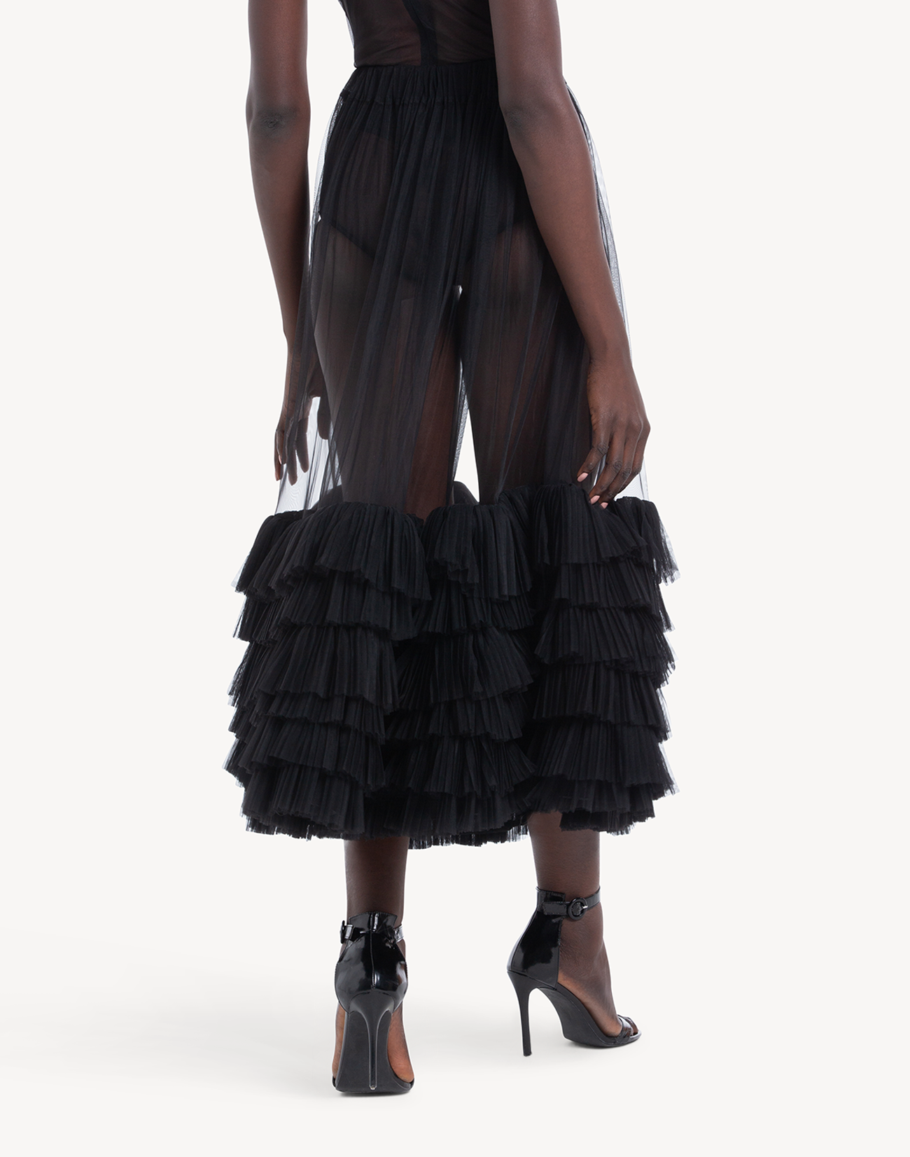 Iris Tulle Skirt