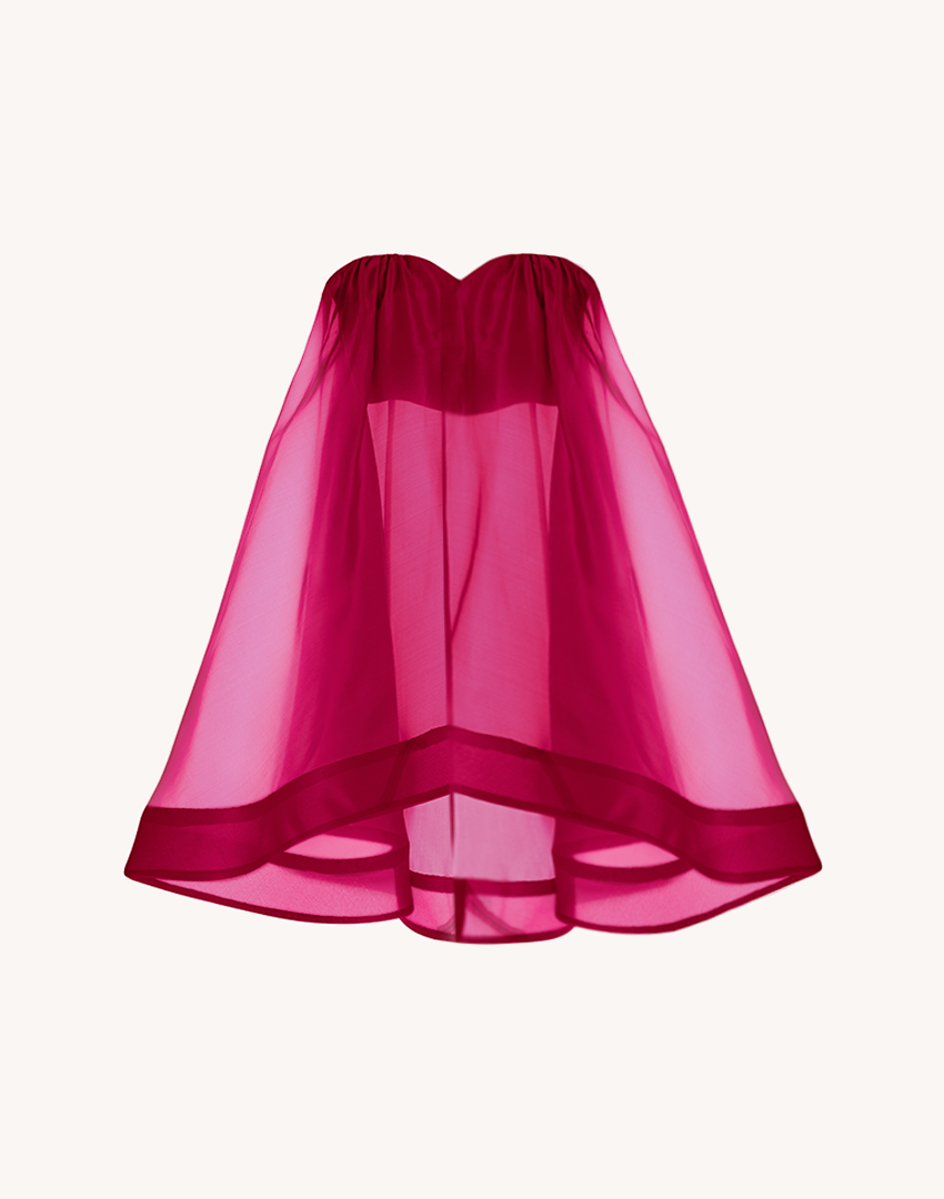 The Blossom Sweetheart Top