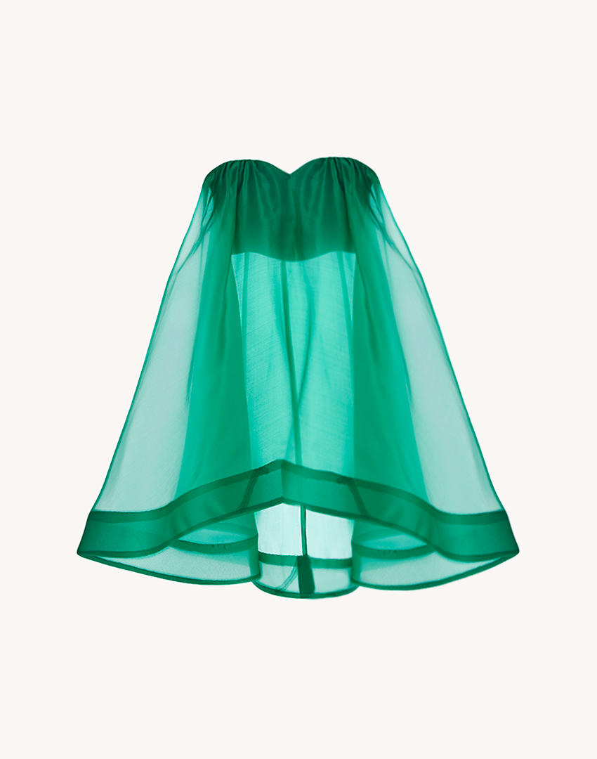 The Blossom Sweetheart Top