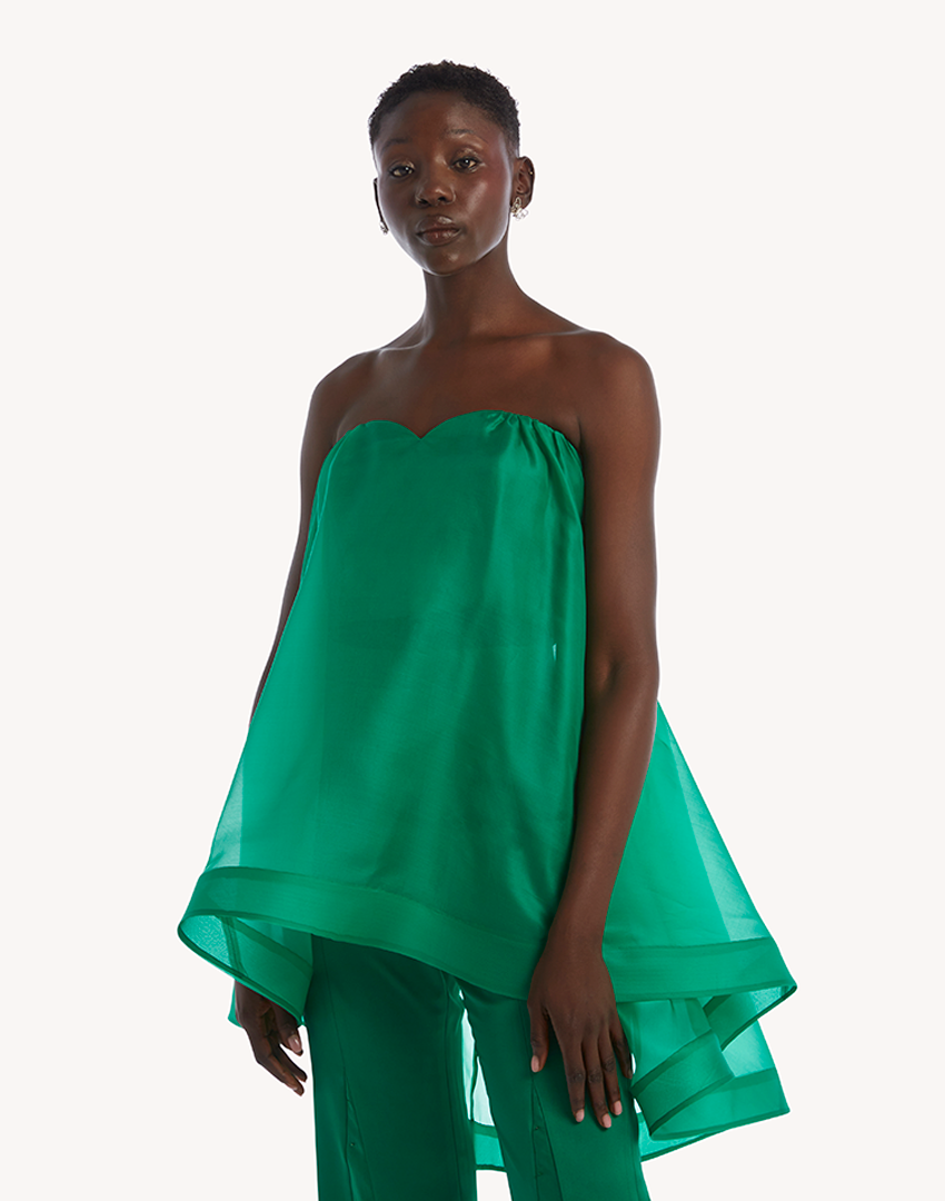 The Blossom Sweetheart Top