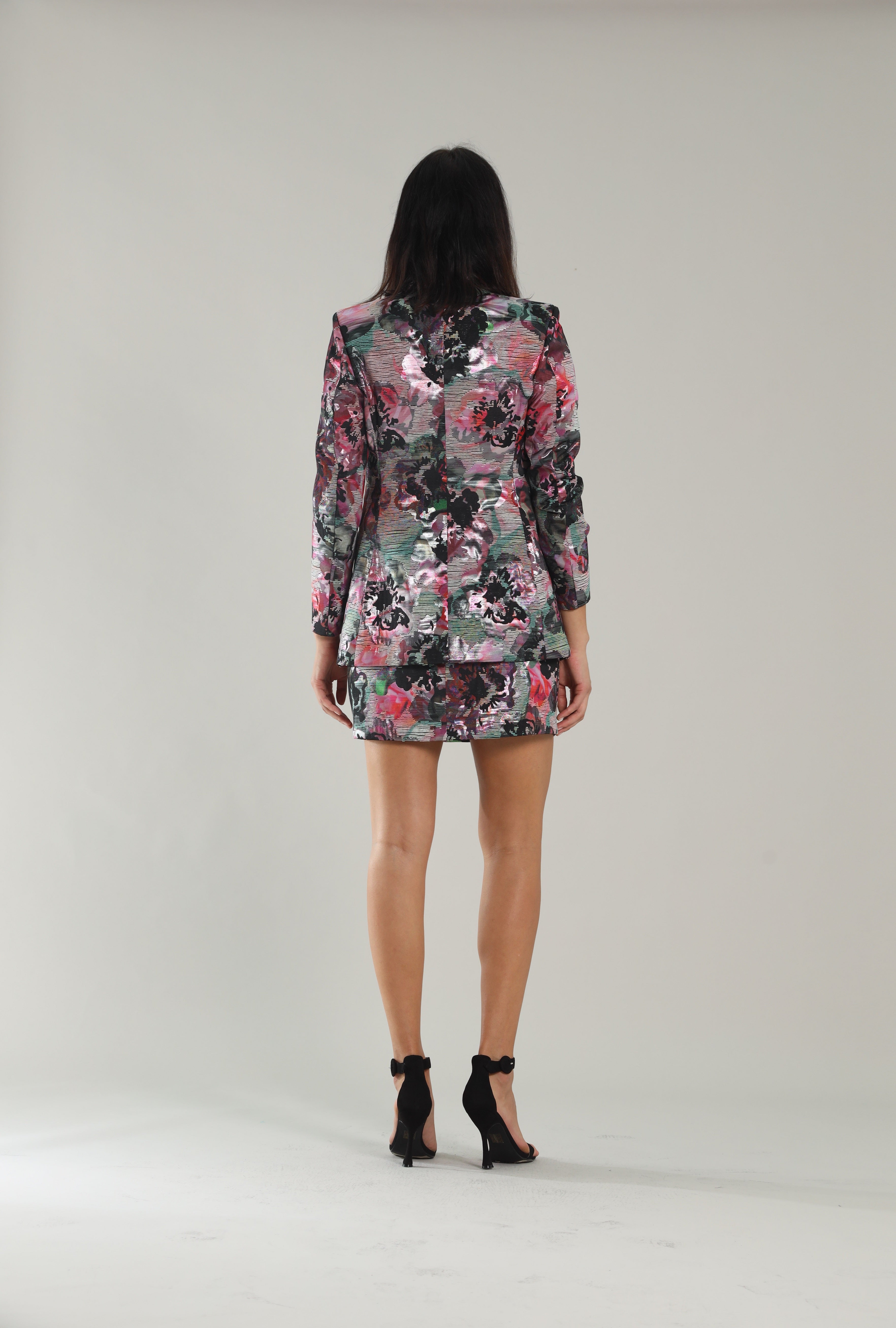 Tux Edit - Tuxedo - Hibiscus