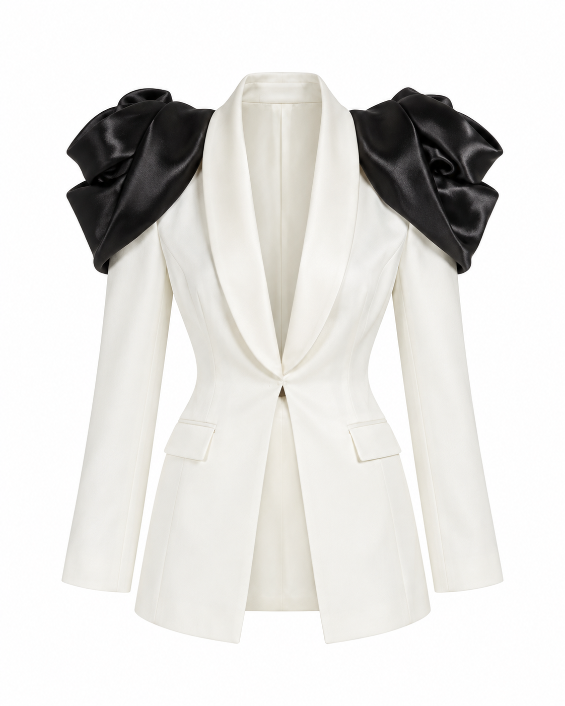 Deux Roses Blazer