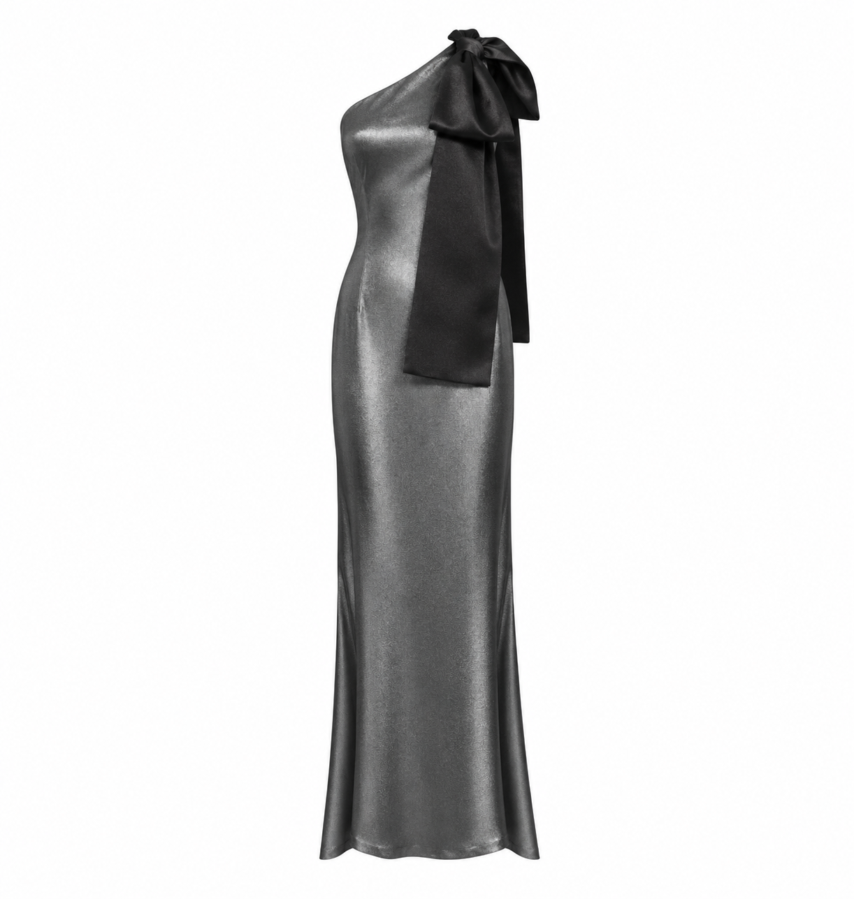 Savanna Signature Bow Maxi Dress