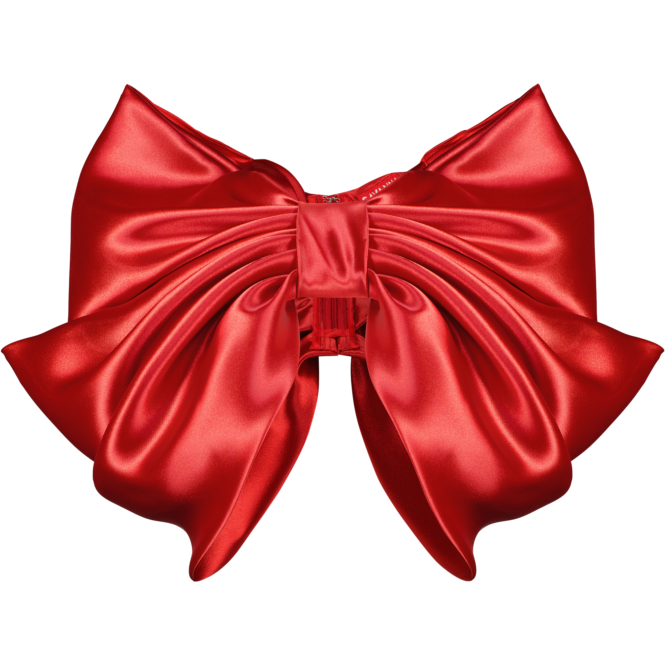 Margot Oversized Bow Collar