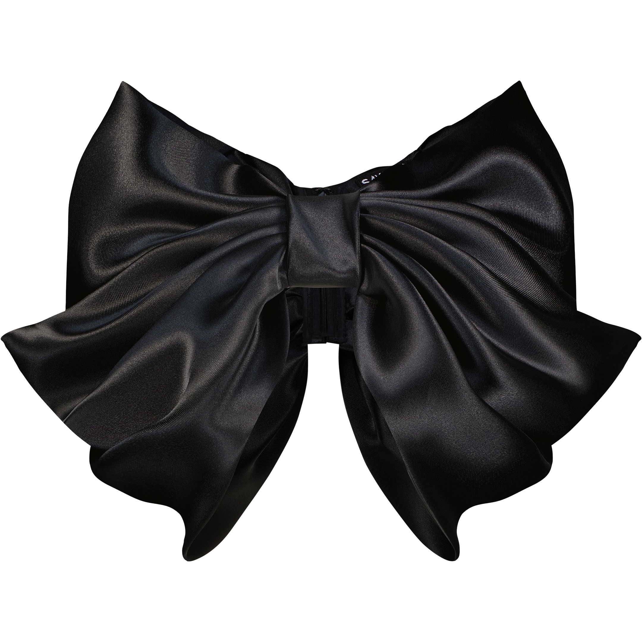 Margot Oversized Bow Collar