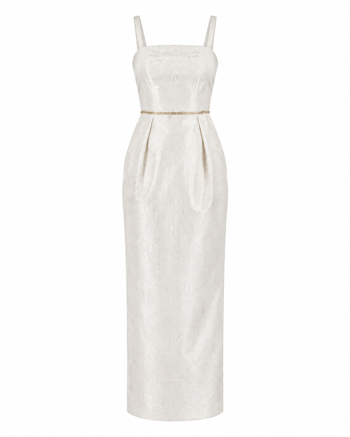 Sophia Pencil Midi Dress