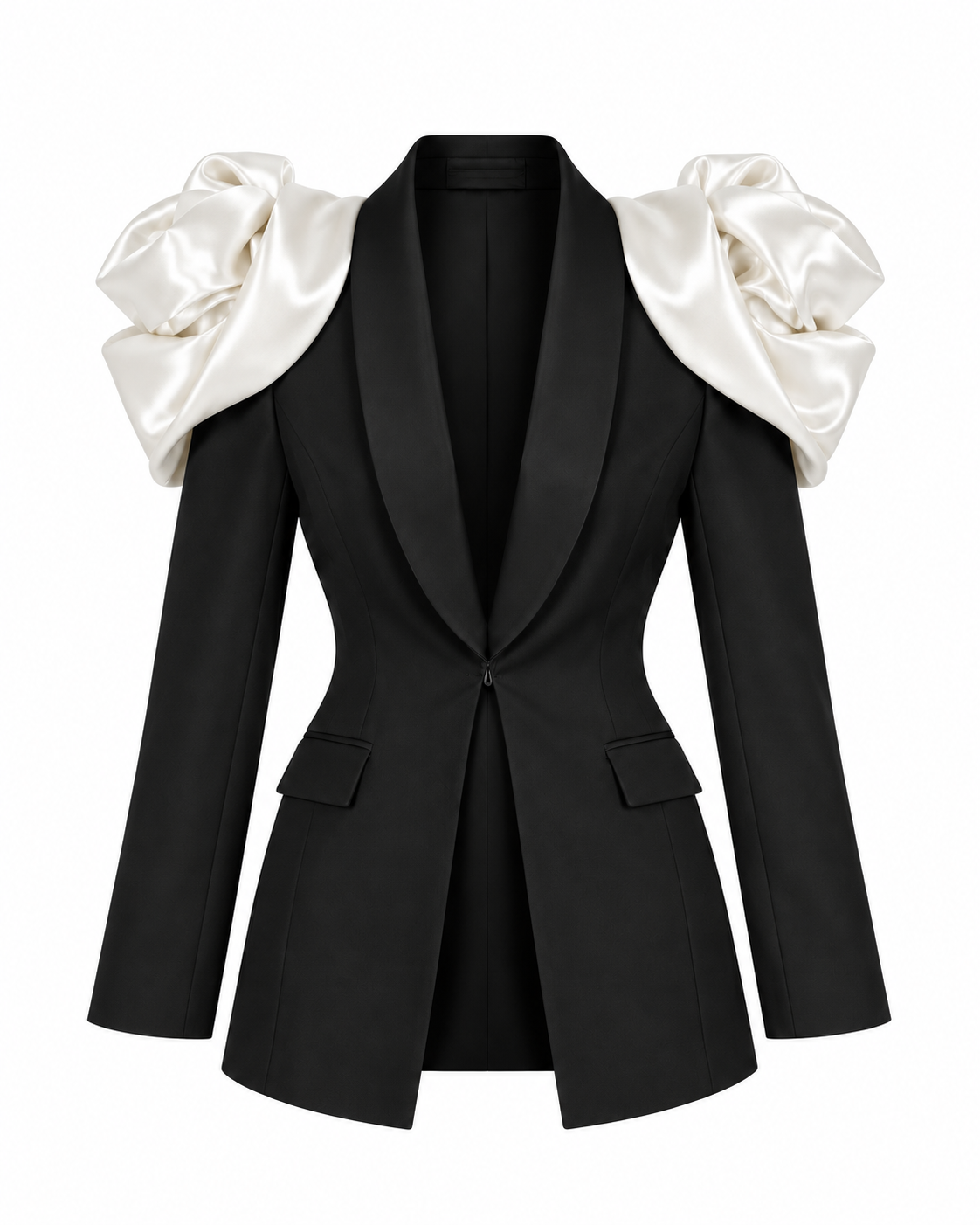 Deux Roses Blazer