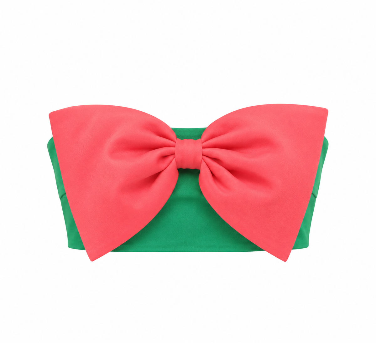 Bow Crop Top