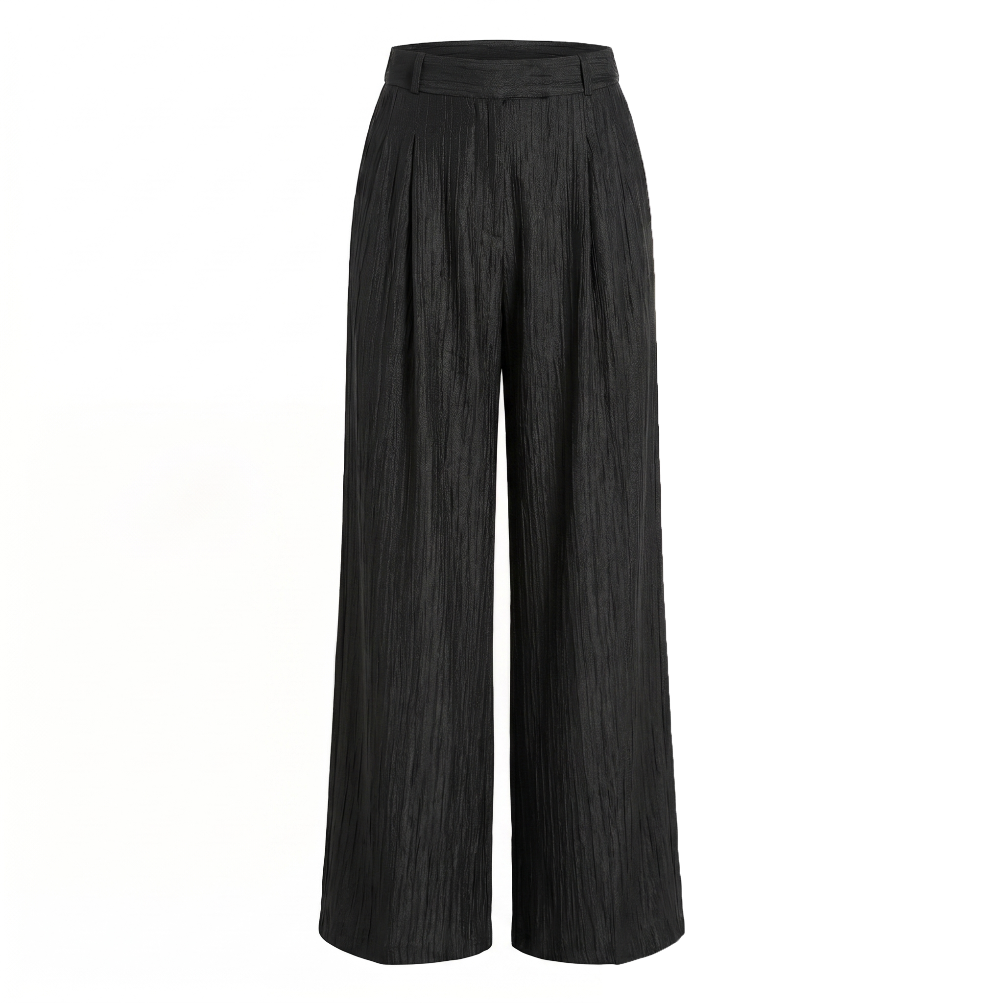 Silk Beadworks High Waisted Trousers