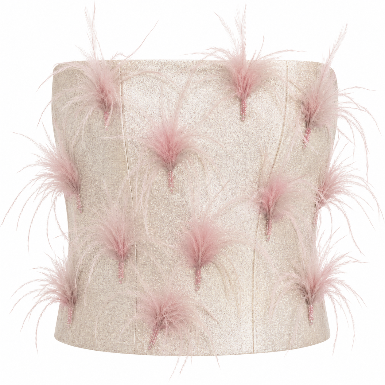 Plume de Rosé Corset