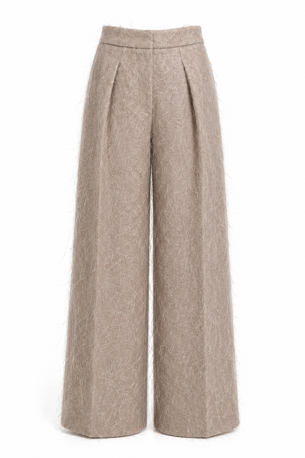 Velu Silk Palazzo Trousers