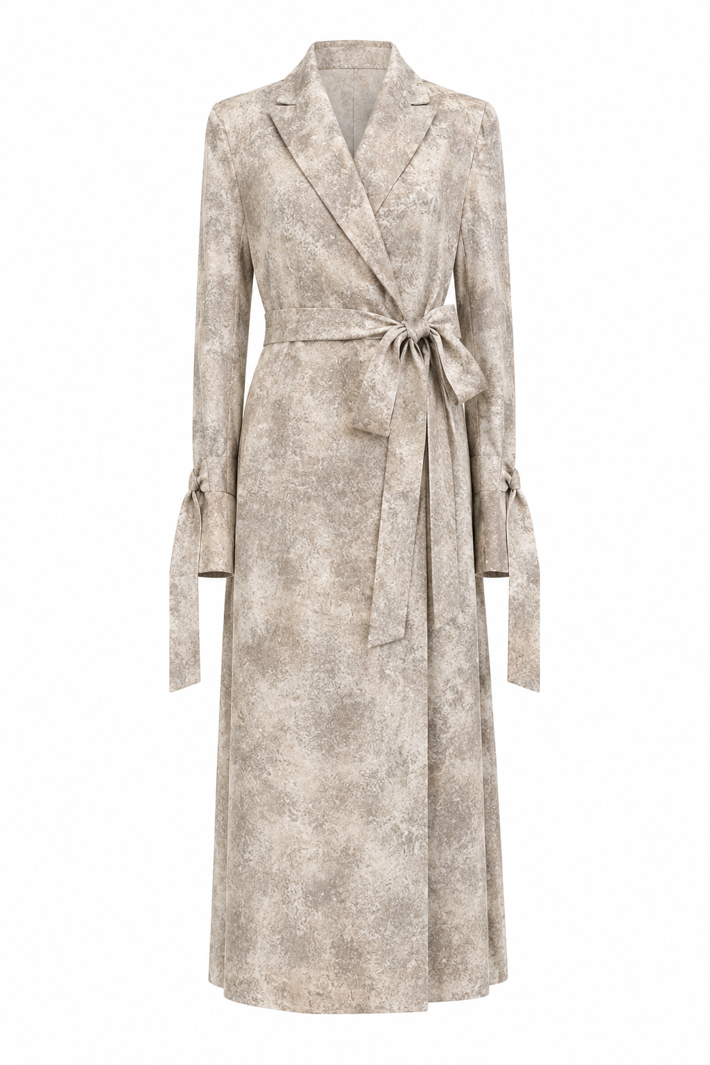 Silk Organza Summer Coat