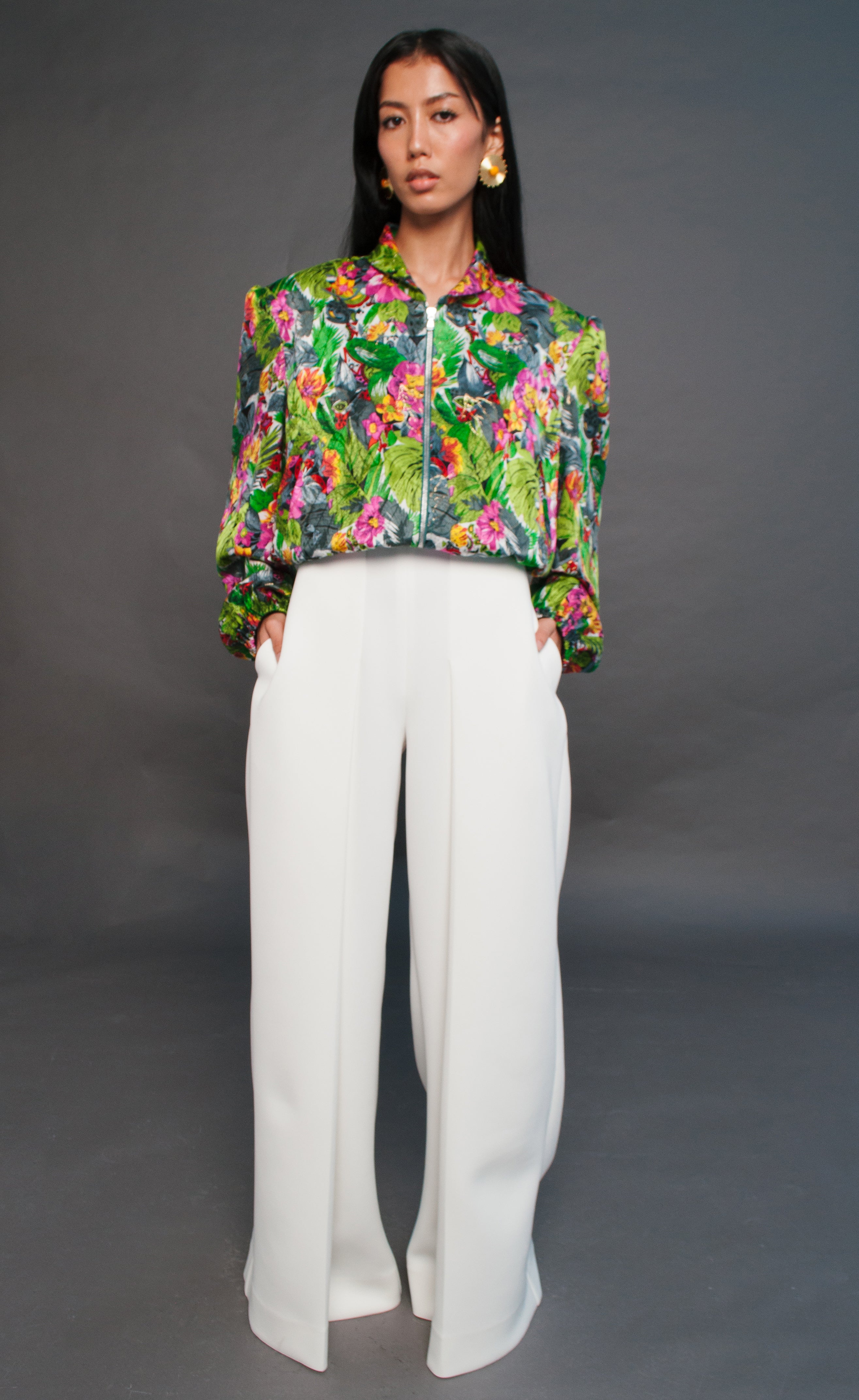 Sia Palazzo Trousers - NEW