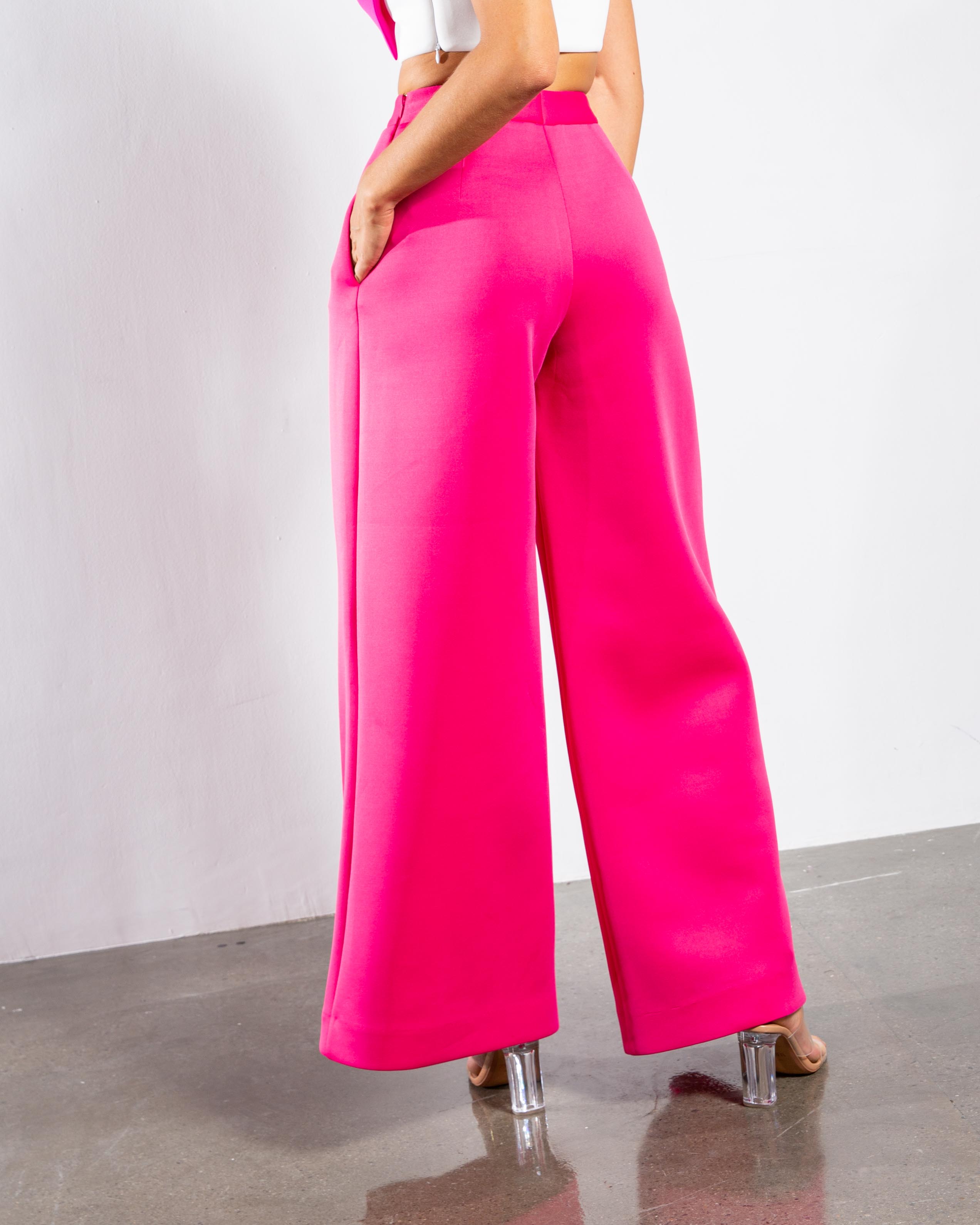 Sia Palazzo Trousers - NEW