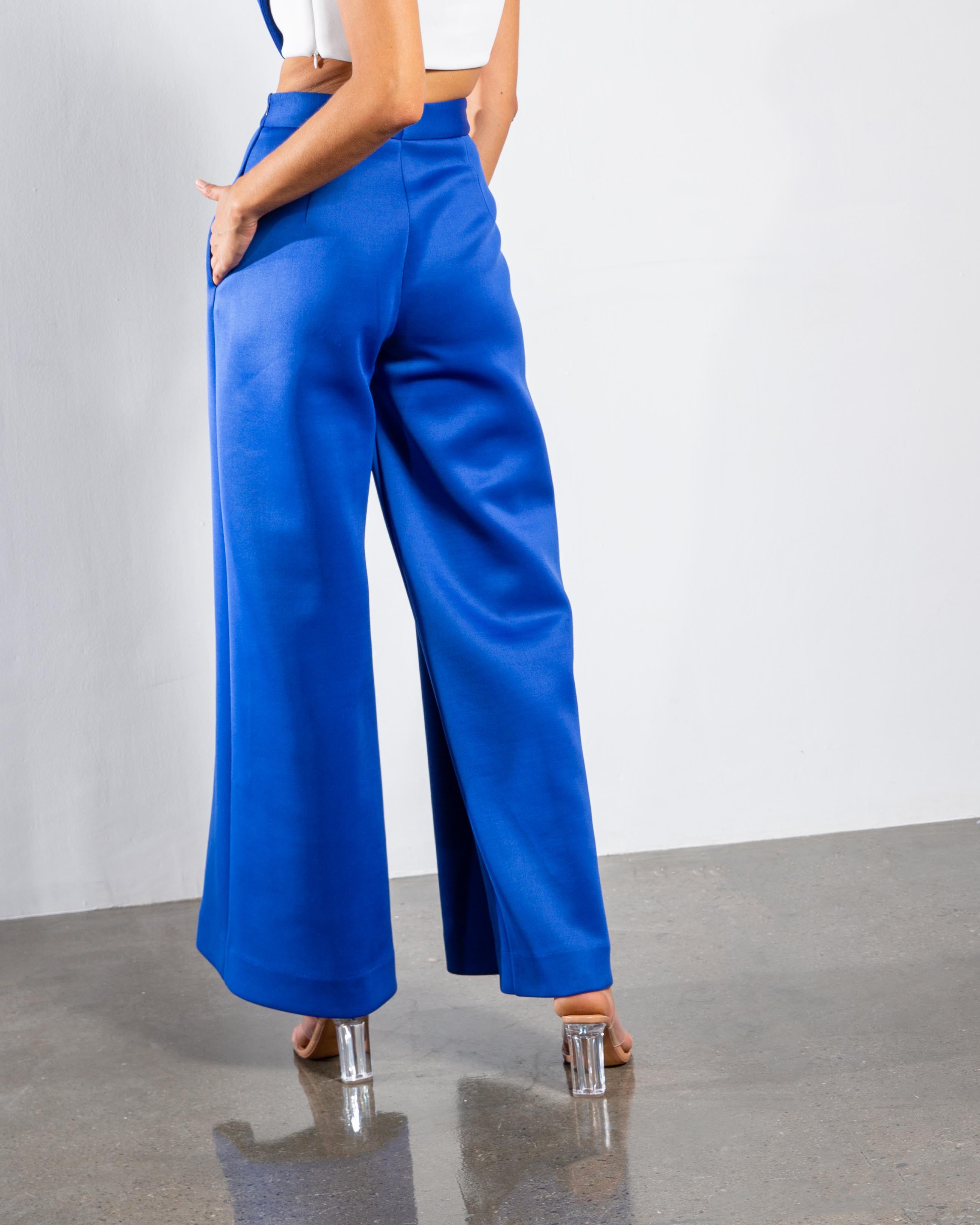 Sia Palazzo Trousers - NEW