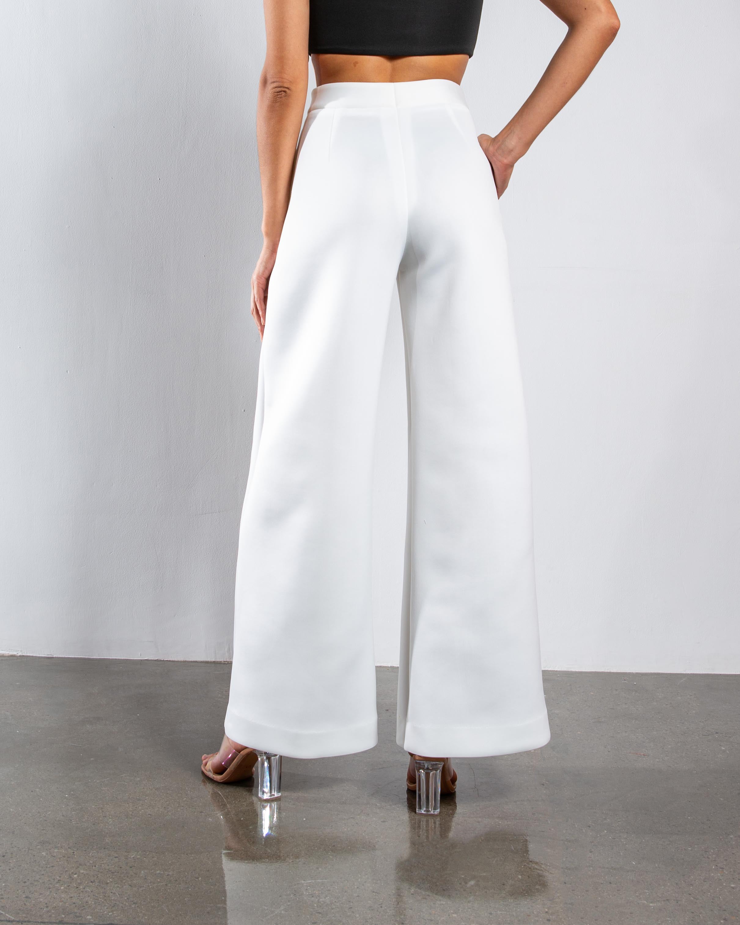 Sia Palazzo Trousers - NEW