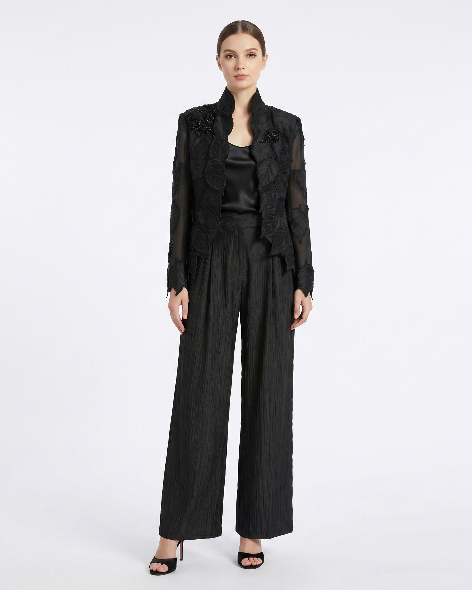 Tailored Folia Jacket