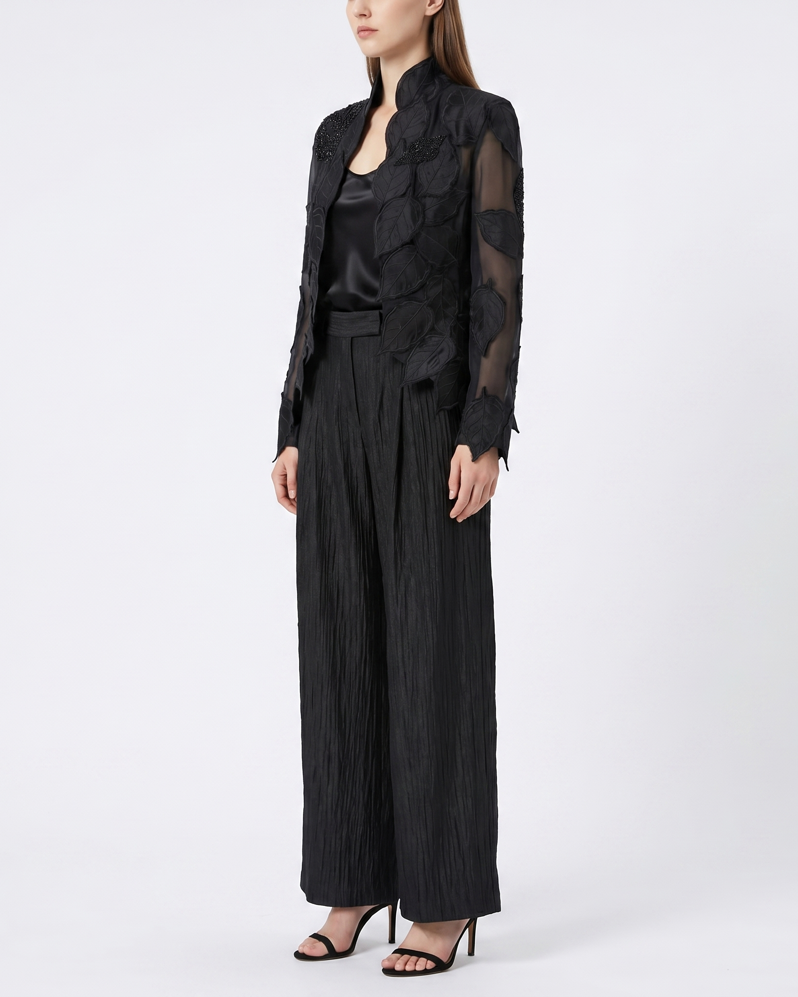 Tailored Folia Jacket