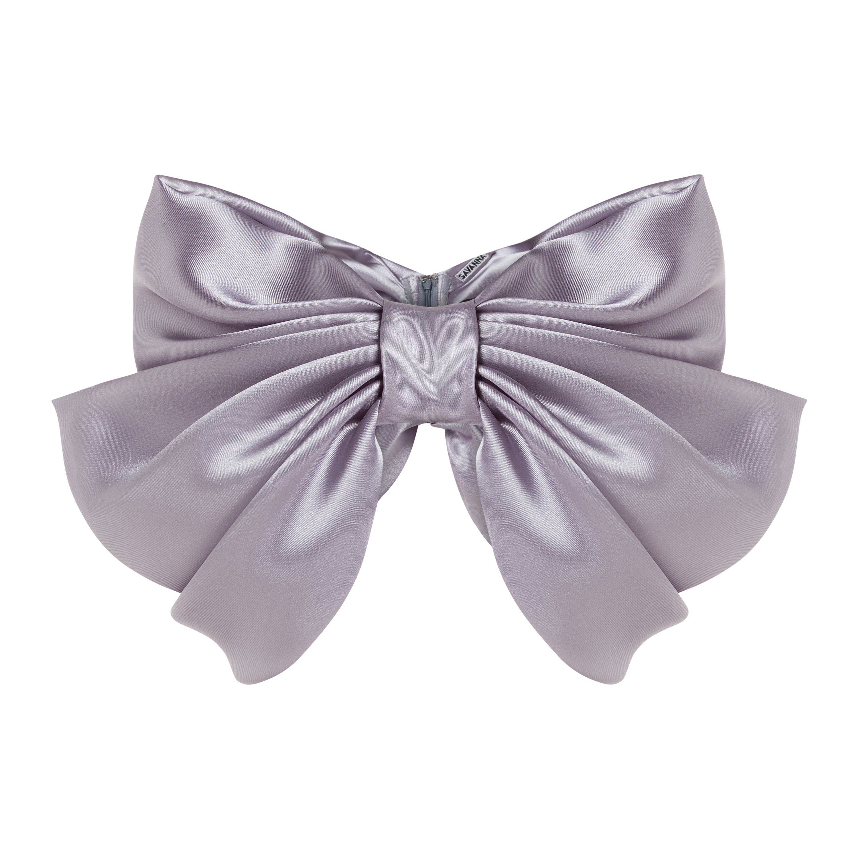 Margot Oversized Bow Collar