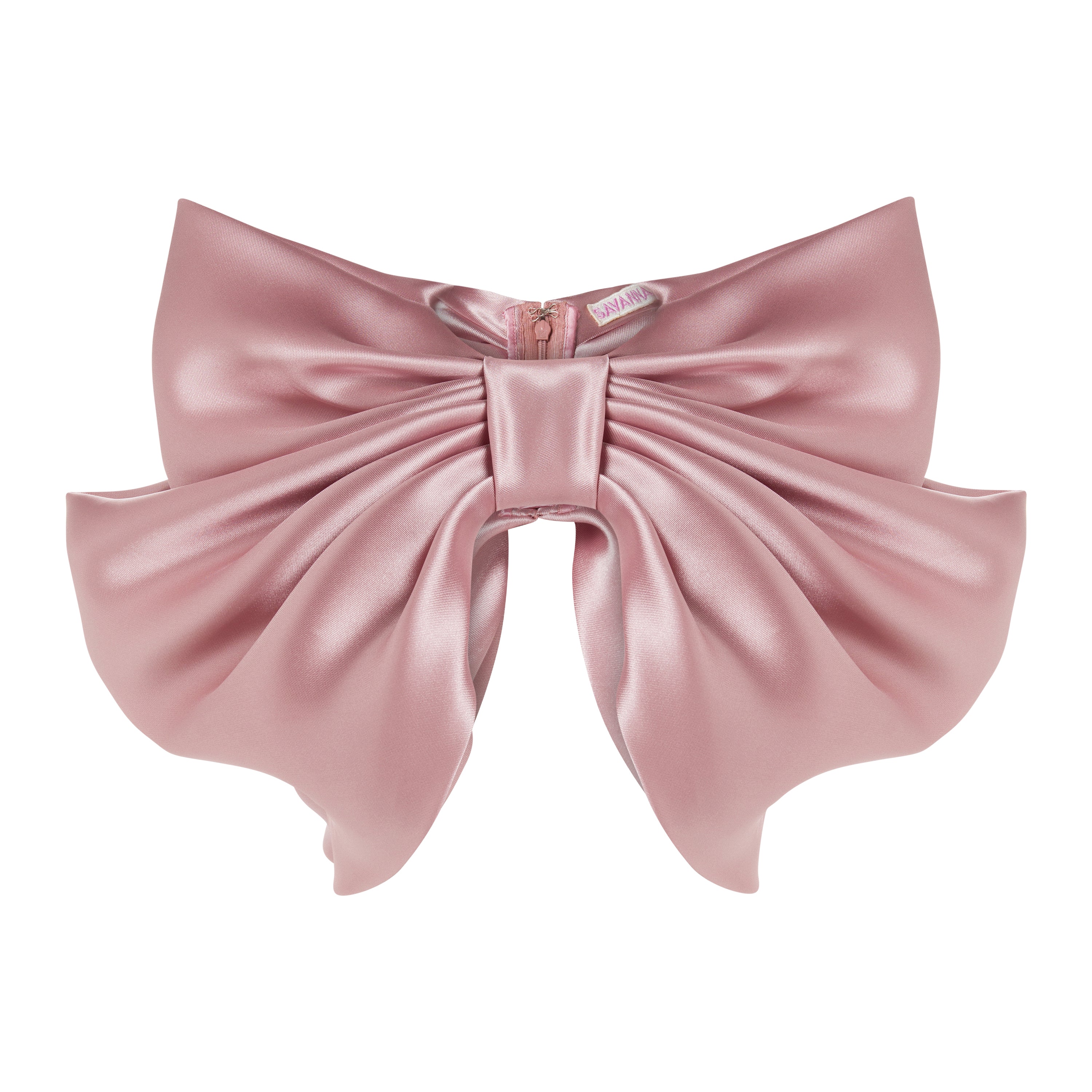 Margot Oversized Bow Collar