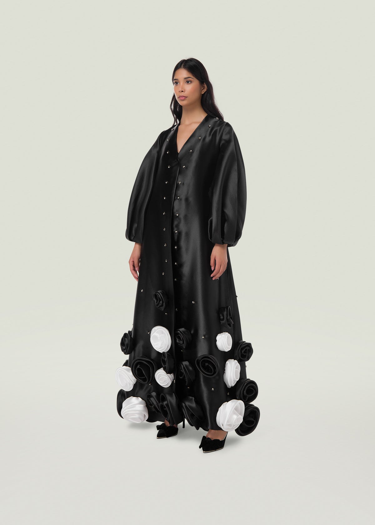 41 Roses Kaftan