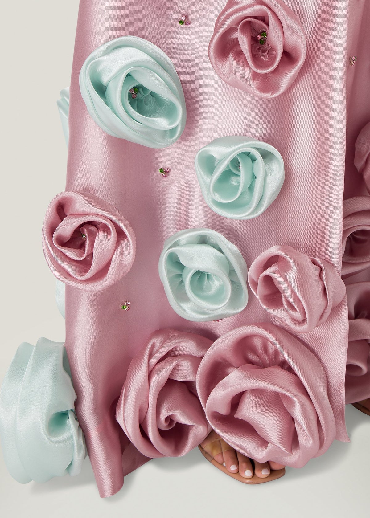 41 Roses Kaftan