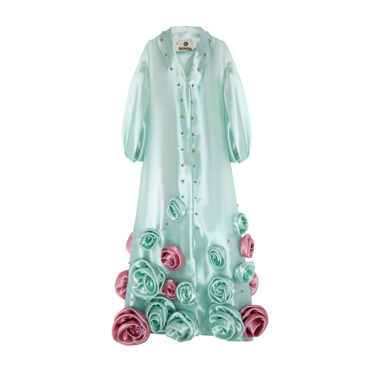 41 Roses Kaftan